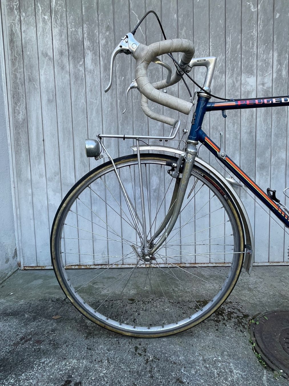 Peugeot Biciclette: Peugeot Fahrrad – Usato da Zürich venduto da sendeschluss99 4