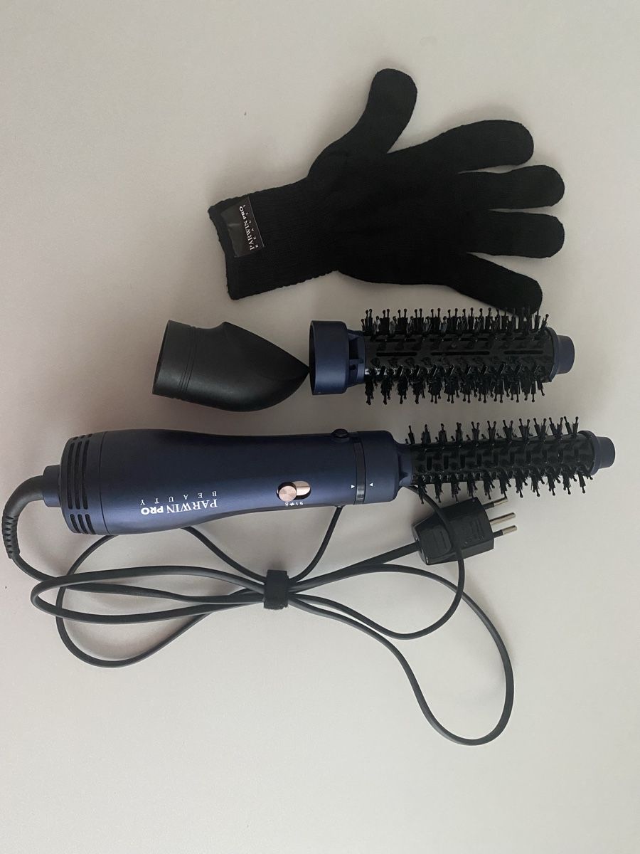 Föhn: Warmluftbürste Set neu 3 in 1 – Neu und originalverpackt aus Brugg AG von Honeybee6 2