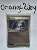 Taumeltal 088/094 REVERSE HOLO Fatale Flammen PFL Deutsch