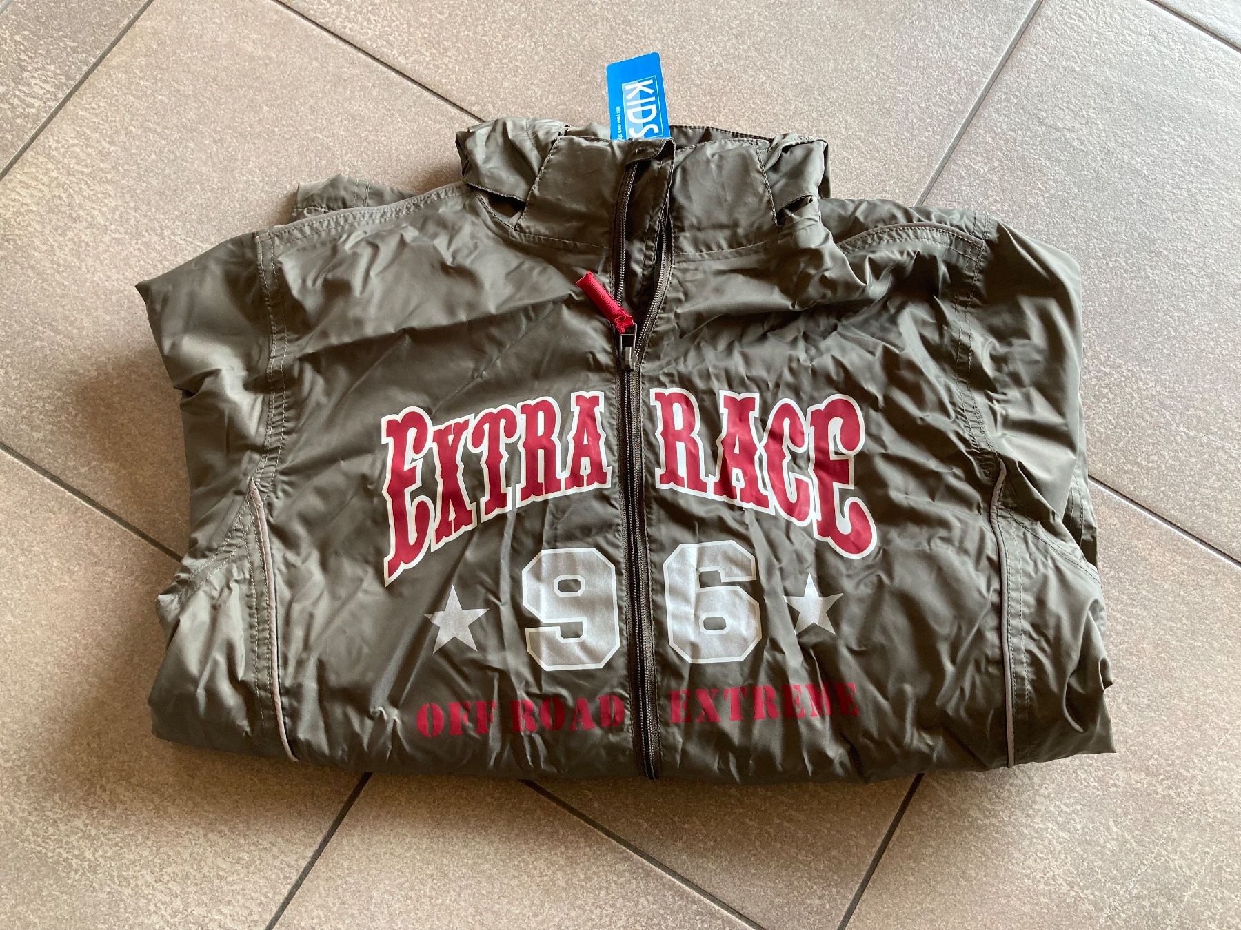 Giacche & Cappotti: Wind-/Regenjacke Gr. 164/176; NEU! – Nuovo e nell'imballaggio originale da Mosnang venduto da Kusli09 3