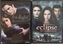 2 DVD Twilight