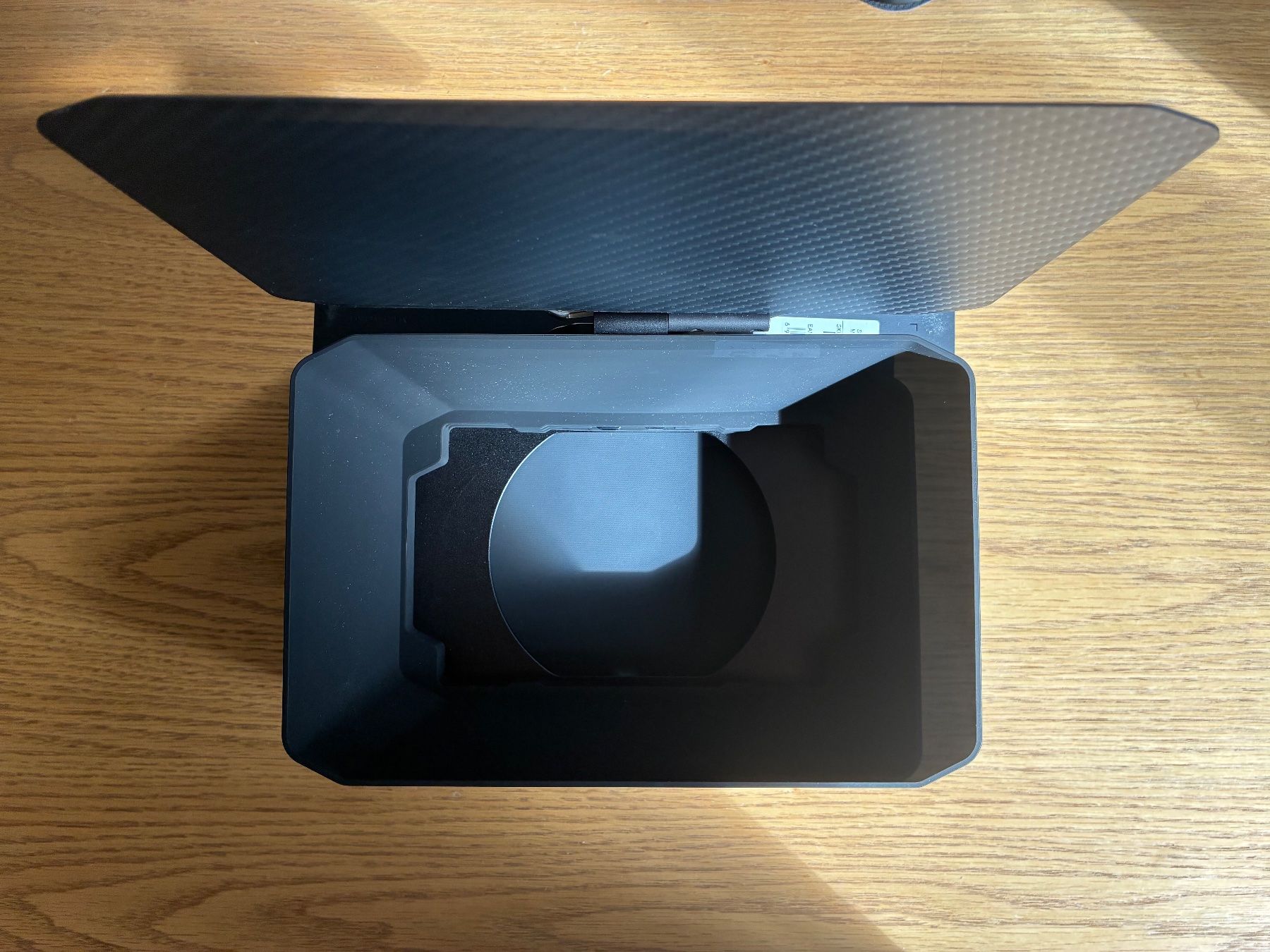 Fotocamera: SmallRig Lightweight Matte Box – Usato da Zürich venduto da timtintin 6