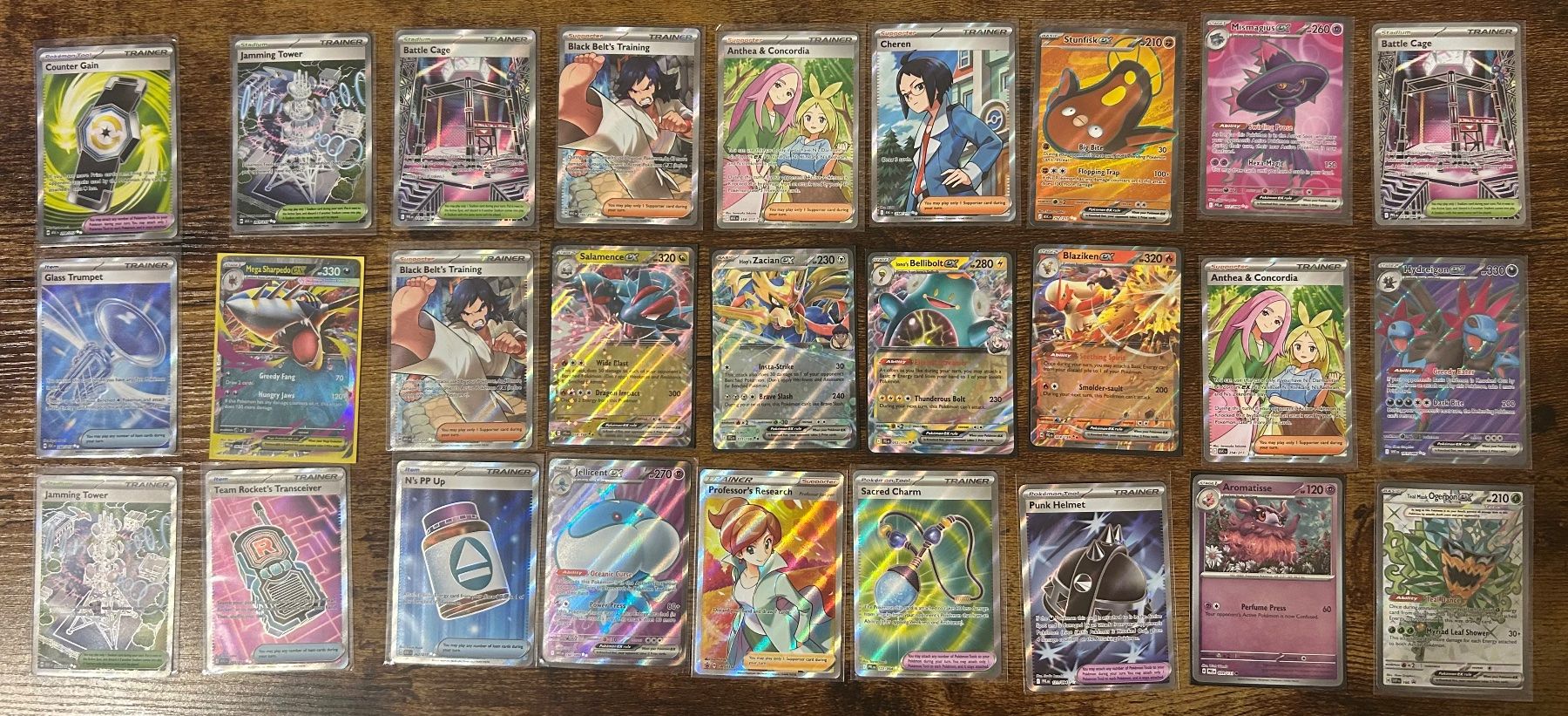Pokémon Sammelbilder & Trading cards: 27 pokemon cards – Neu (gemäss Beschreibung) aus Thônex von deh_7682