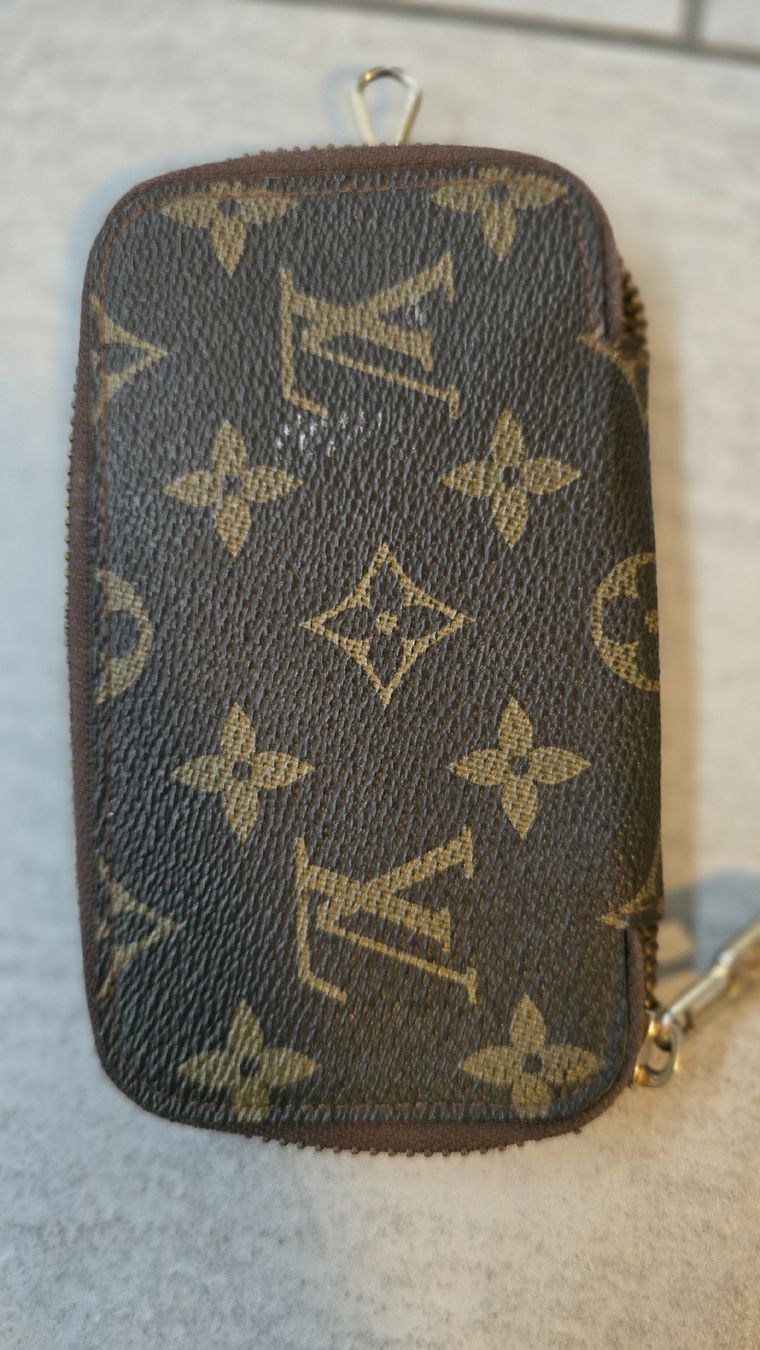 Louis Vuitton Altro in  Abbigliamento & Accessori: Original Louis Vuitton Key Pouch / Schlüsselmäppchen – Usato da Untersiggenthal venduto da JayRoguehand 2