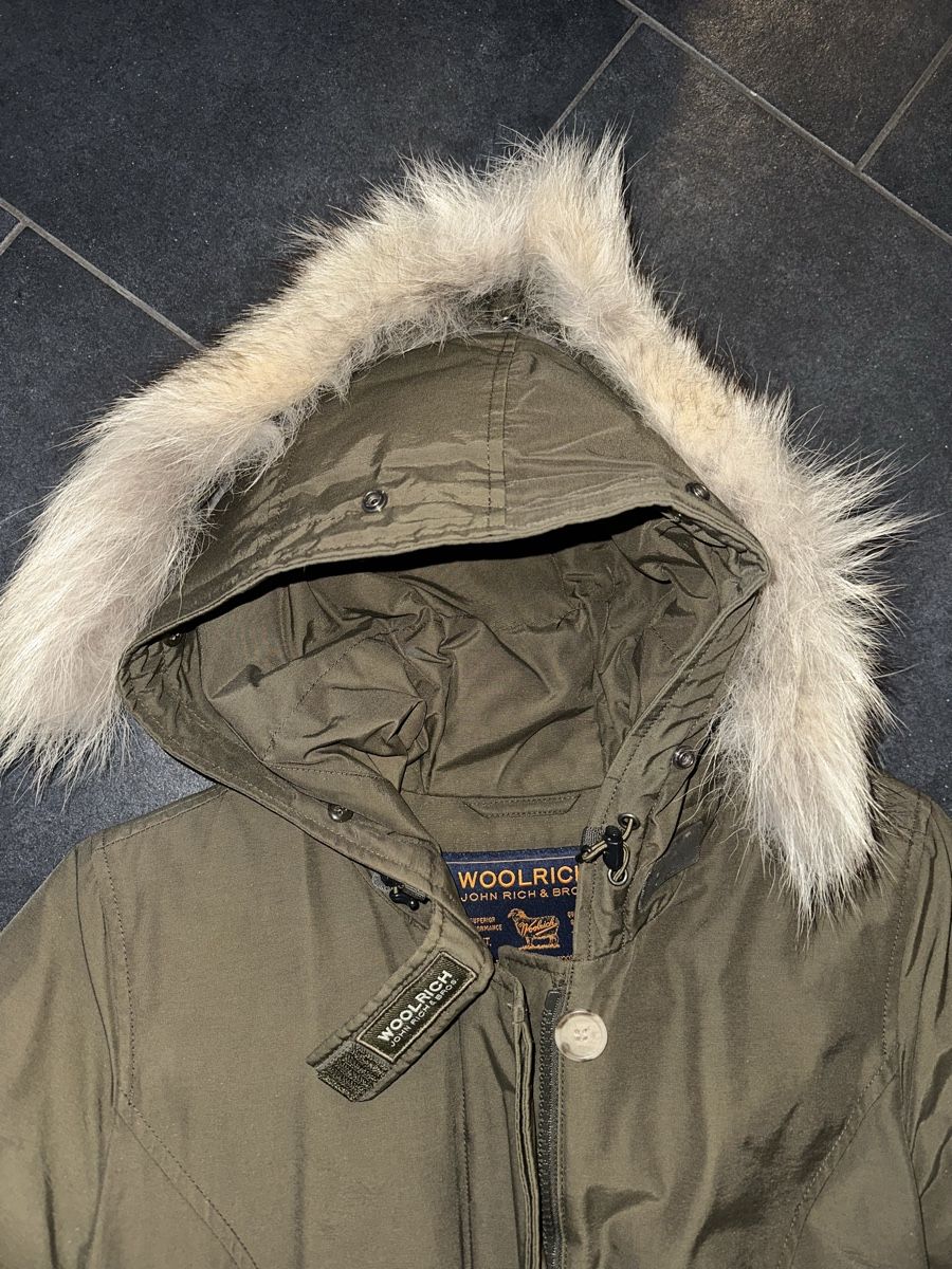 Woolrich Vestes: Woolrich Winterjacke – D'occasion à Thalwil par RJ17 2