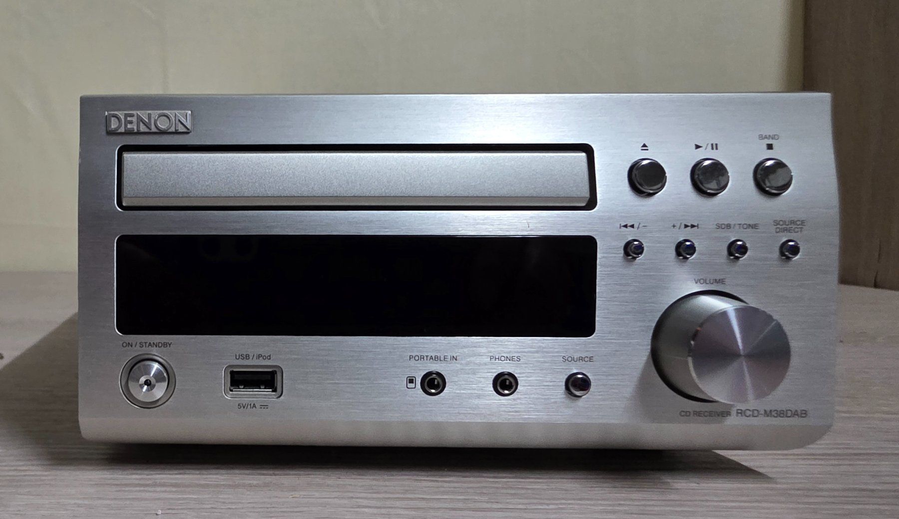 Denon Receiver: DENON RCD-M38 DAB – Gebraucht aus Dierikon von gigi1959