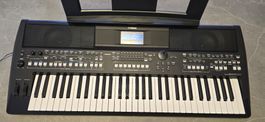 Keyboard Yamaha PSR-SX600 - Top Zustand, prakt. wie Neu.