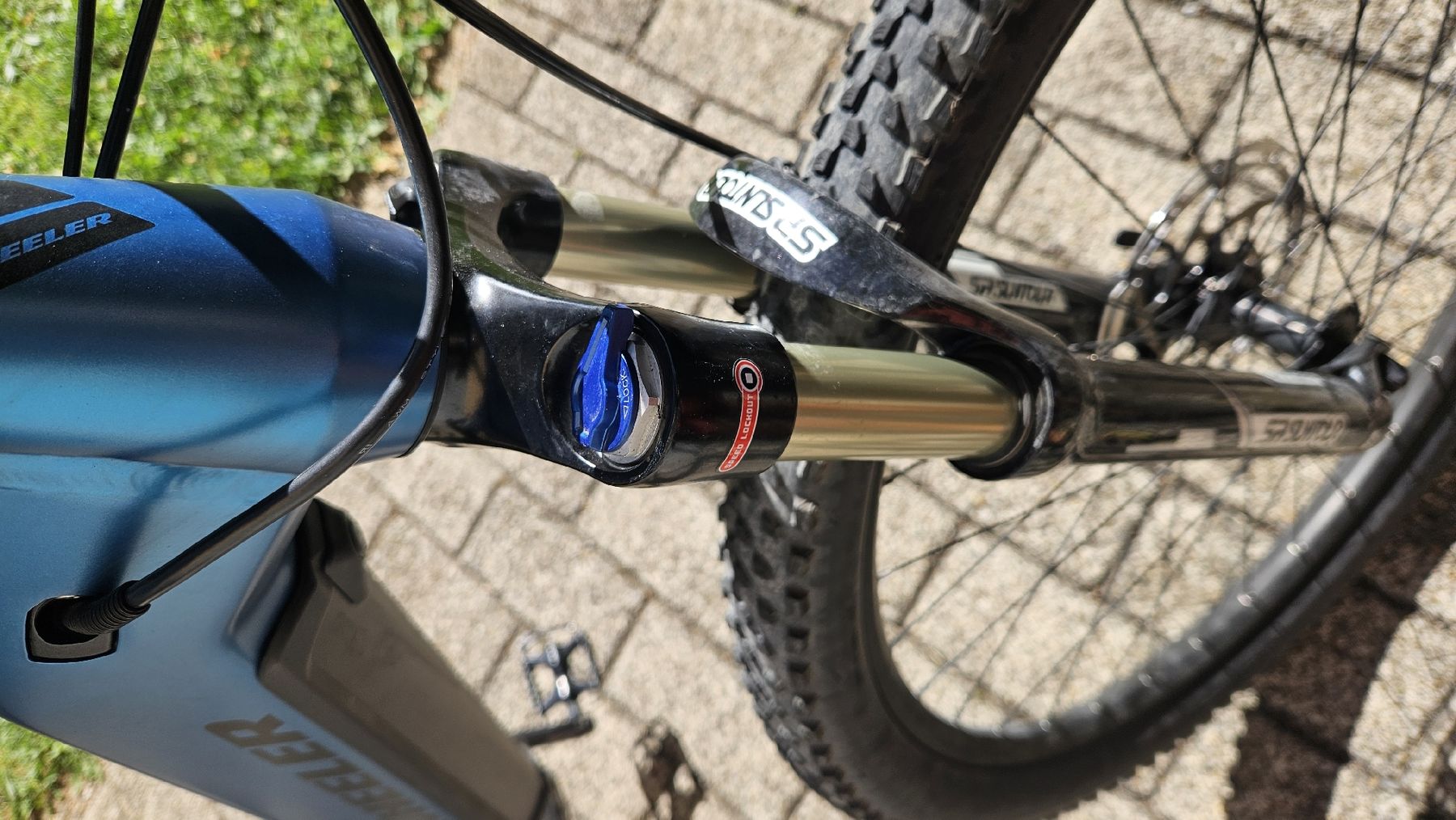 Wheeler Velos: Wheeler i-Nura E-Bike – Gebraucht aus Zürich von martin.caluori 3