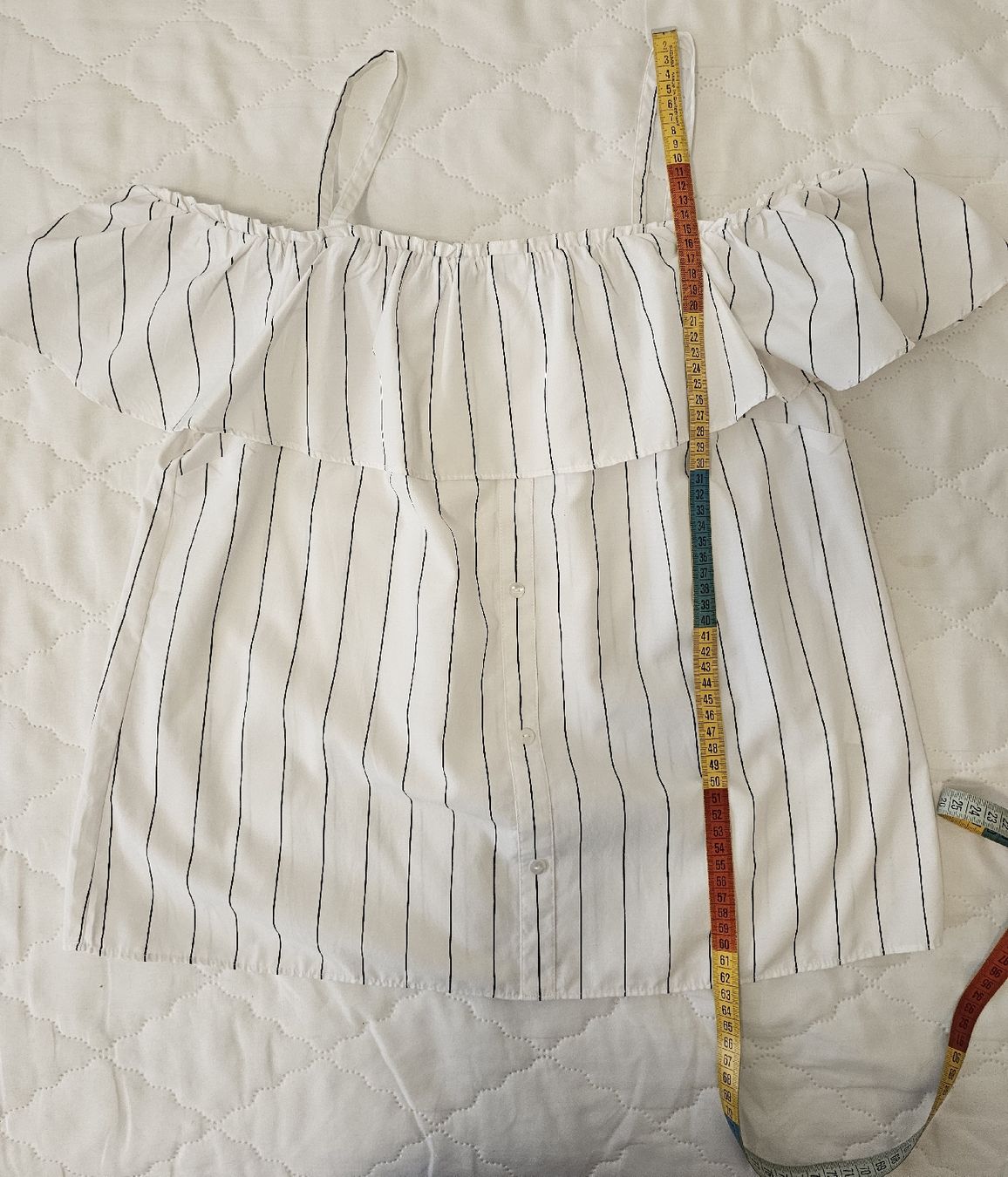 Tally Weijl Camicette: Carmenbluse Tally Weijl – Nuovo (secondo la descrizione) da Steinmaur venduto da Kiki_m240 2
