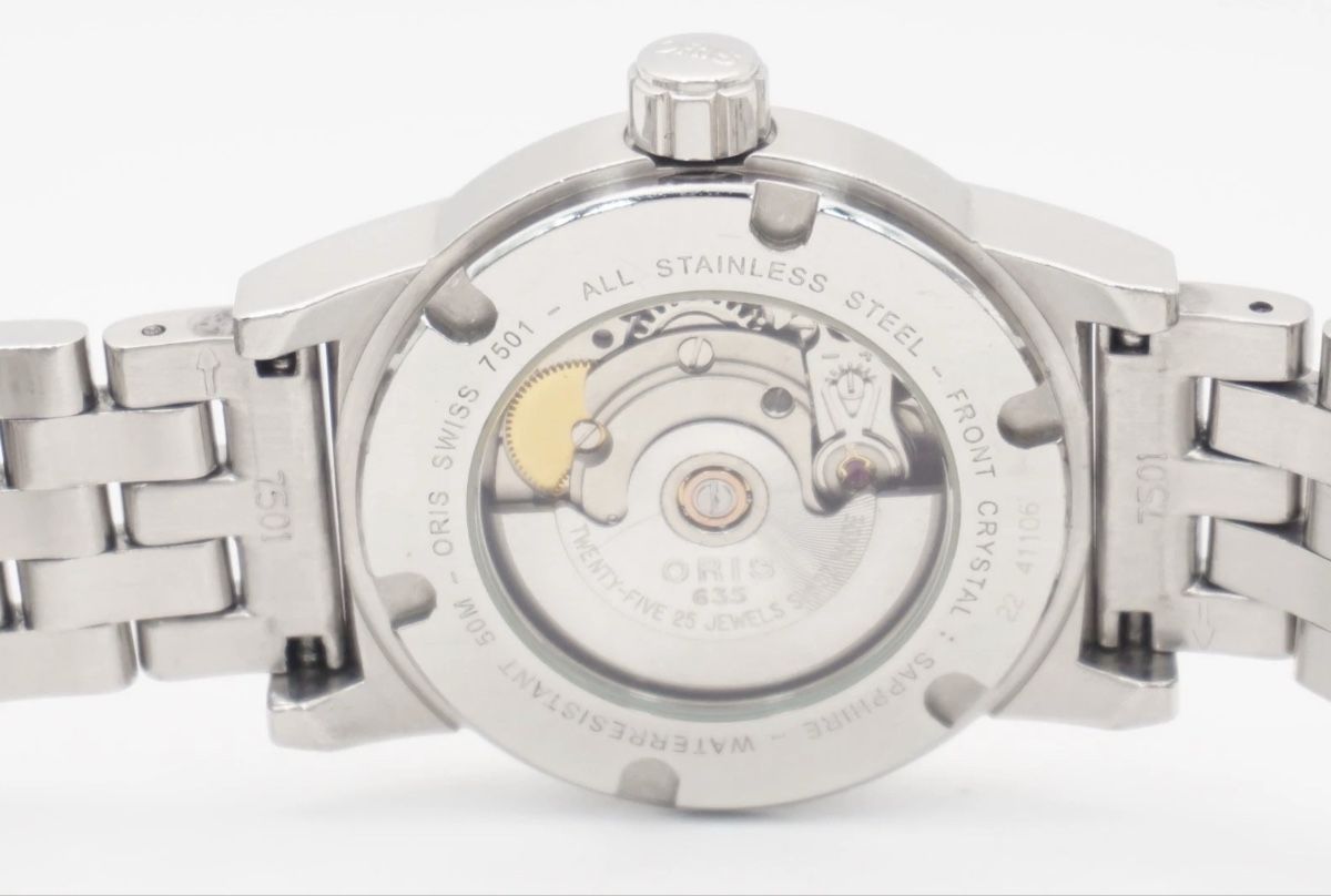 Oris Orologi: Oris BC3 Big Crown Day-Date 7501 Uhr – Usato da Zürich venduto da jheitland 7