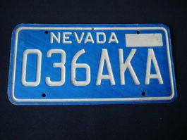 NEVADA 036AKA