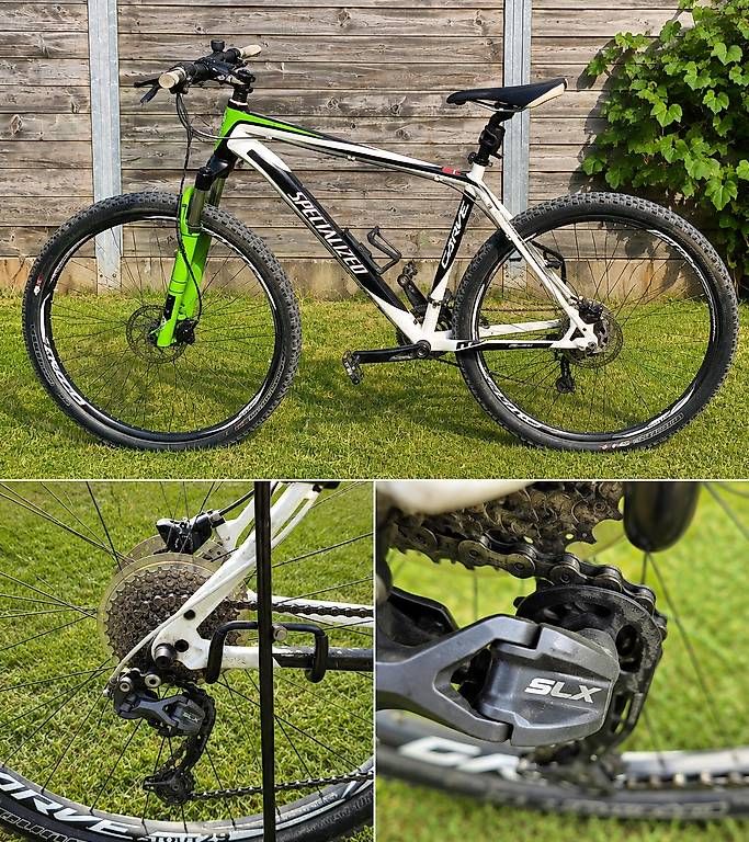 Biciclette: Specialized Carve Comp 29" MTB | Top Zustand – Usato da Elsau venduto da con_jqh7 3