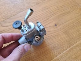 Vergaser wie Bing 15mm tuning zb. Puch Maxi S E50 neuwertig!