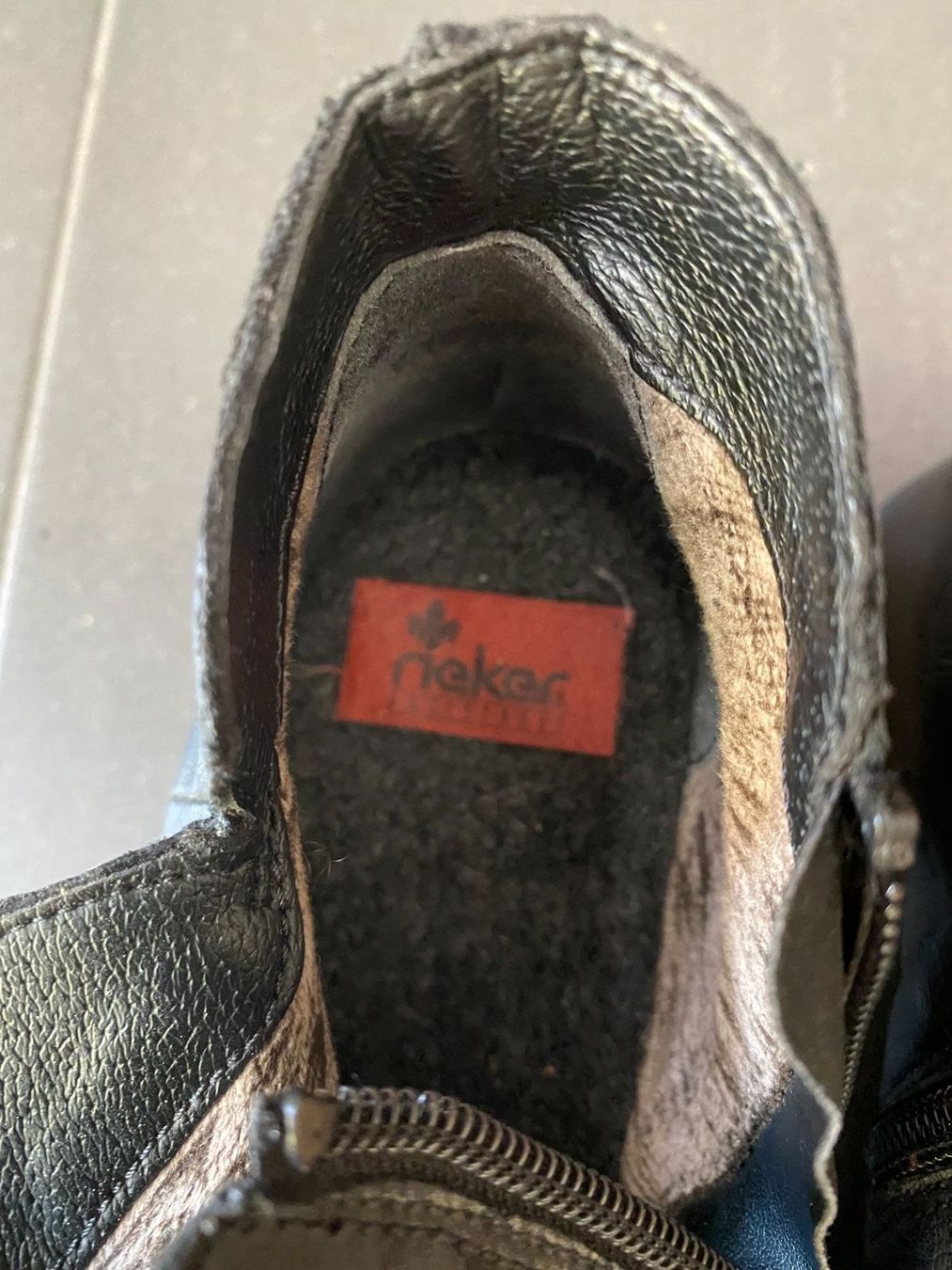 Rieker Damenschuhe: Halbschuhe – Gebraucht aus Luzern von asia2001 2