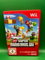 New Super Mario Bros. Wii (mehrsprachig) - Nintendo Wii