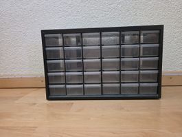Schraubenkästchen