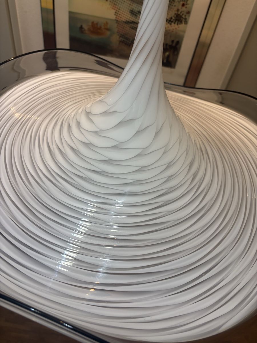 Lampadari & plafoniere: Plafonnier vintage verre Murano – Usato da petit lancy venduto da FerreiraLuis 7