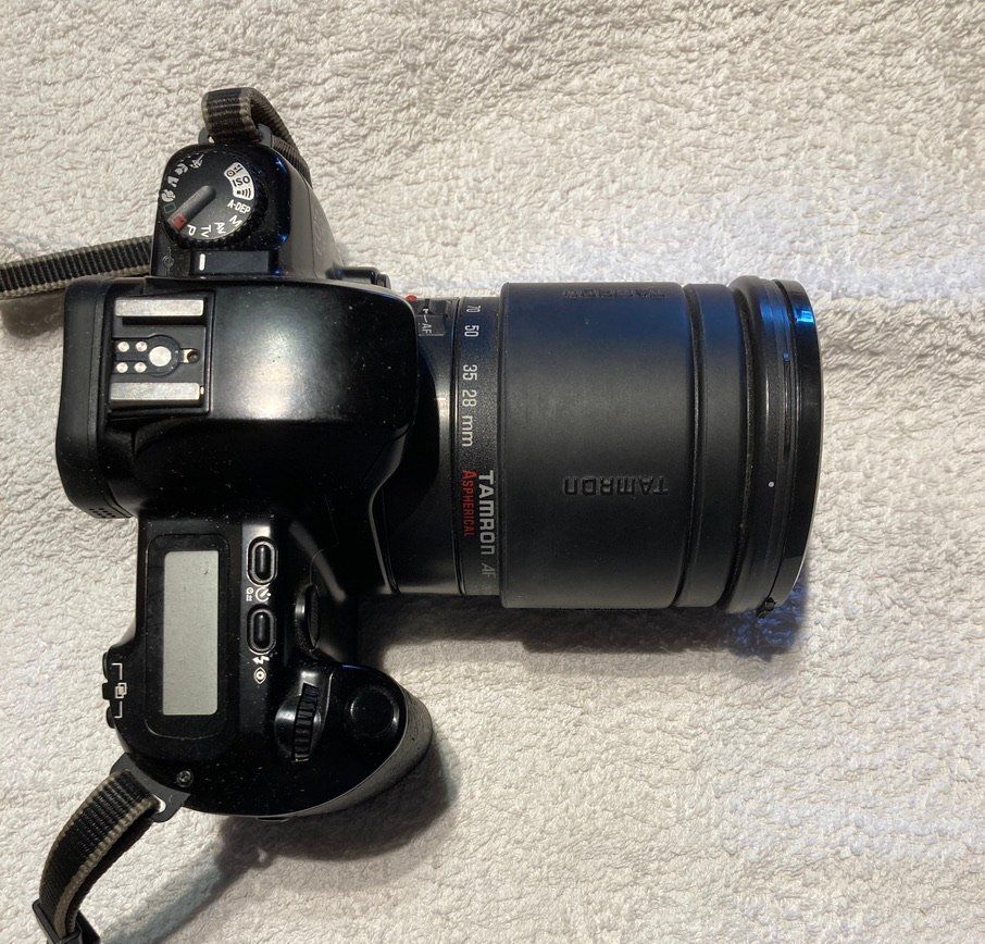 Canon Fotocamera: Canon Spiegelreflex-Camera EOS 500 – Usato da Reichenbach i. K. venduto da qqi_bkf9