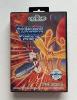 THUNDER FORCE 3 - SEGA GENESIS US - MEGADRIVE
