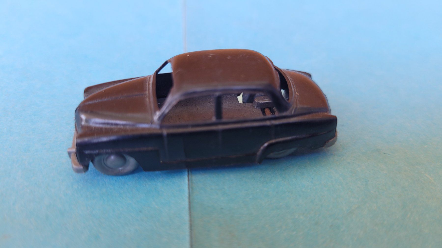 Simca Modellautos: Simca Aronde, Jouef H0, environ 1:87 – Gebraucht aus Domdidier von Bimbo57