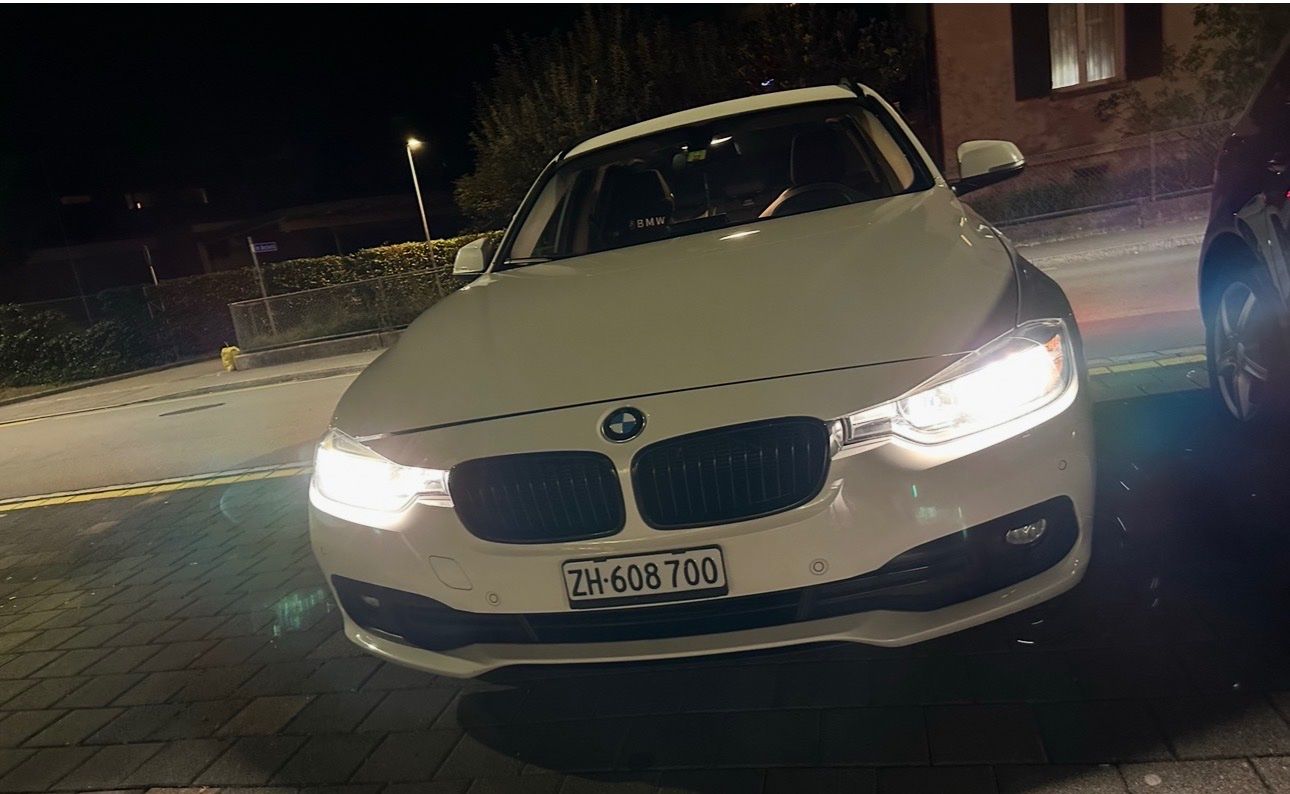 BMW Automobili: BMW 316d Touring Automat – Usato da Wetzikon ZH venduto da ard_b8nf 3