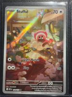 Stufful IR Mega Evolution (MEG154) EN NM