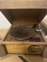 Antiker Cremona Grammophon, Rarität!