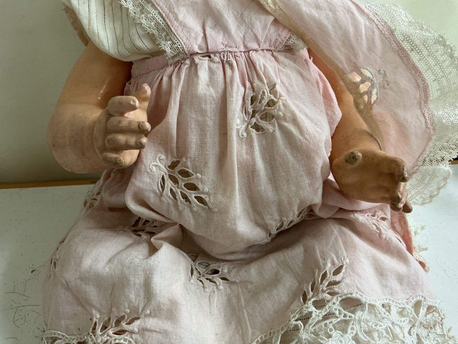 Puppen: Antike Puppe BSW Marke – Gebraucht aus Bern von vielerart 2