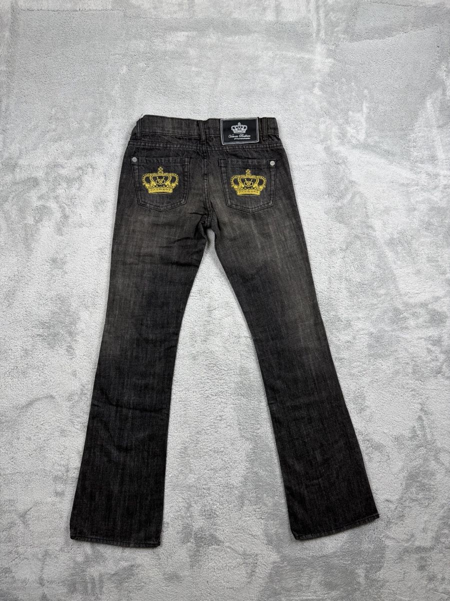 Jeans: Y2k style bootcut jeans – Usato da Erlinsbach SO venduto da TogaResell 1