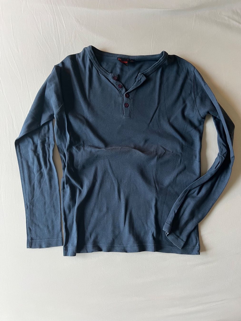 T-shirt: Nirwana Langarmshirt in Grösse L – Usato da Zürich venduto da sppeidkryo 1