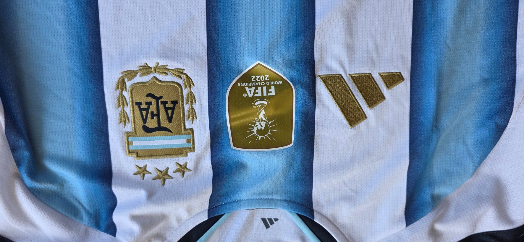 Adidas Maillots de corps & Pantalons: Argentinien Trikot – D'occasion à Weinfelden par tazmania82 3