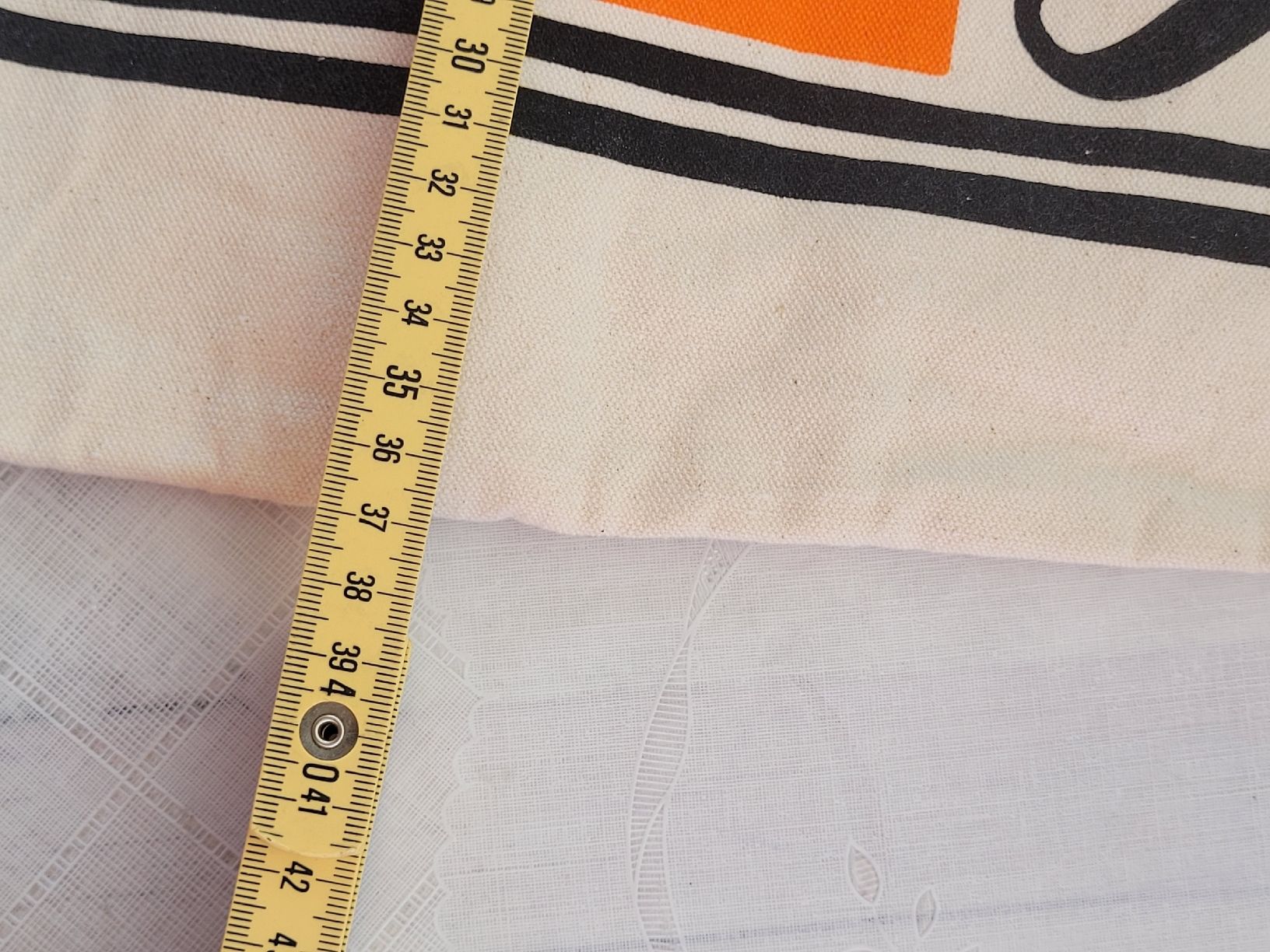 Borse: Migros Stofftasche 100% Baumwolle  – Usato da Buttikon SZ venduto da Renco 3