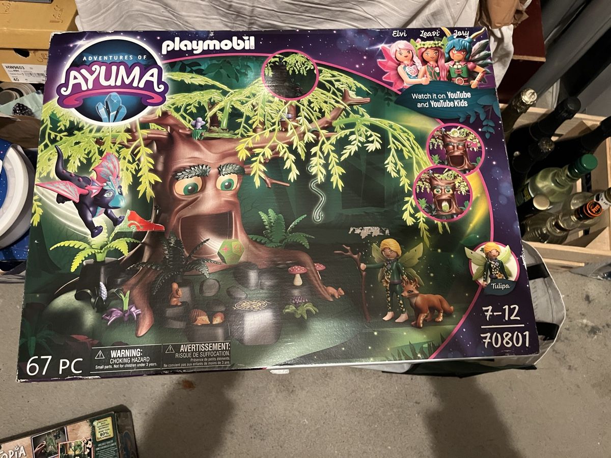 Playmobil Giocattoli: Playmobil Ayuma und Wildtopia – Nuovo (secondo la descrizione) da Weiningen ZH venduto da and_6tm5 1