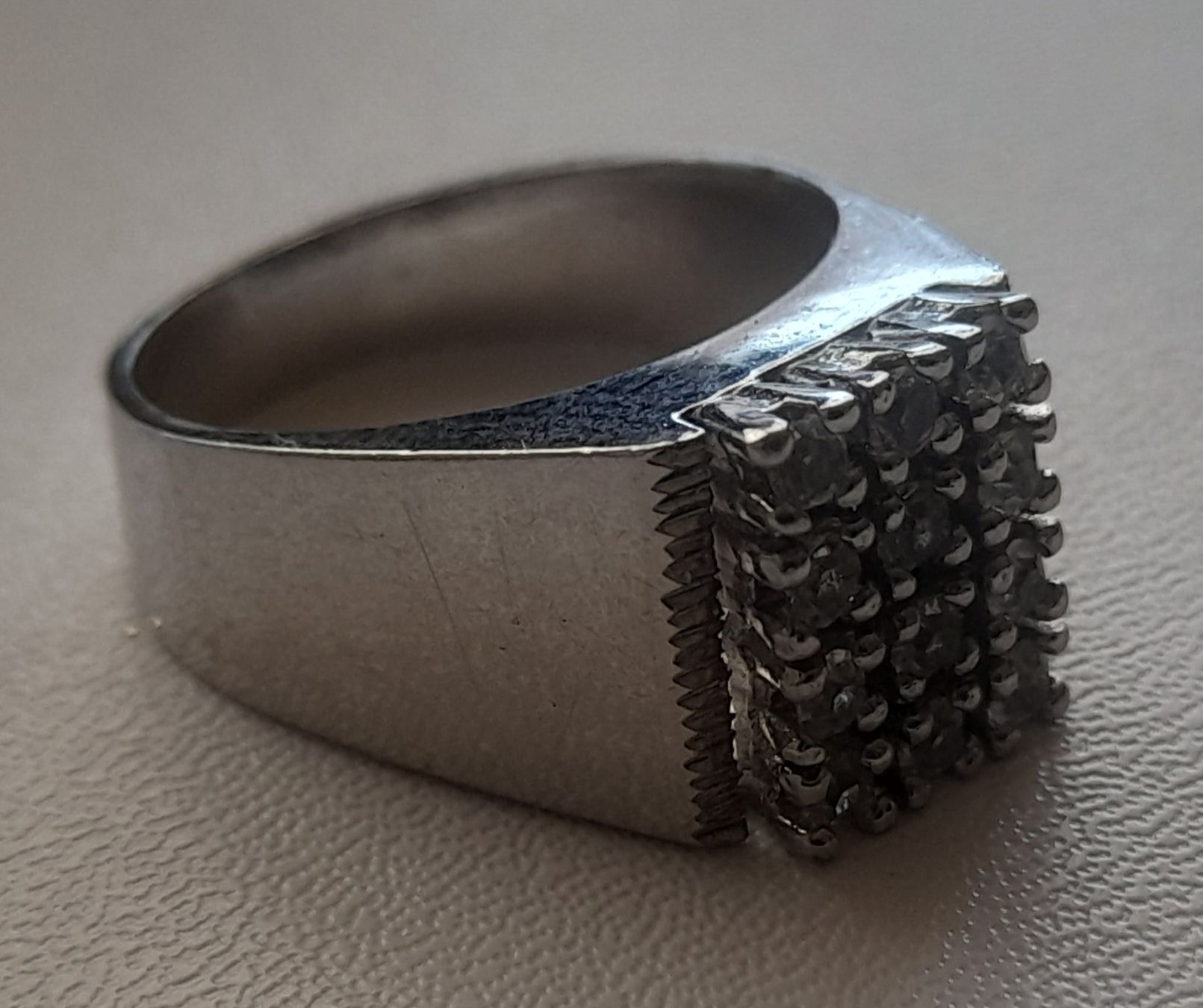 Ringe: Bague vintage en argent 925 – Gebraucht aus Lausanne von Glam-Luxe 1