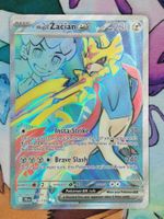 Pokemon Hop's Zacian EX 176/159 Journey Together EN