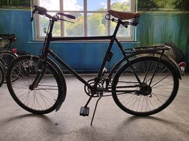 Schweizer Militärvelo Ordonnanzrad 05 ca 1958