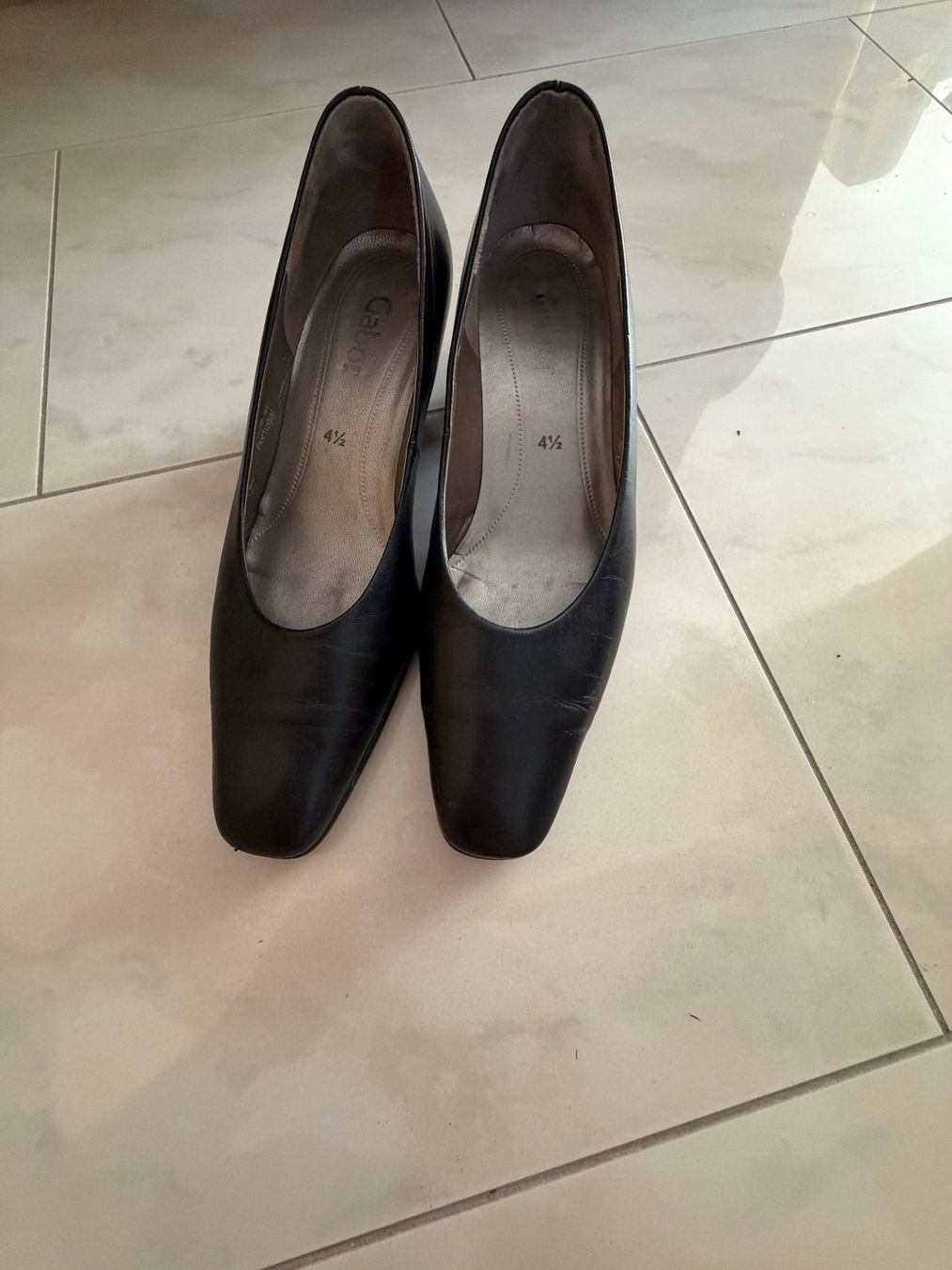 Gabor Scarpe da donna: Gabor-Schuhe schwarz – Usato da Muri AG venduto da sabri_25