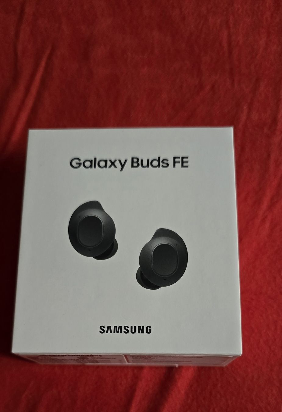 Samsung Cuffie: Galaxy Buds fe 2023 – Usato da Blankenburg venduto da GTI1985 2