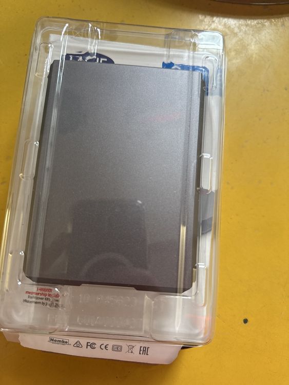 Lacie Dischi rigidi: Mobile Drive 2TB – Nuovo e nell'imballaggio originale da Uetendorf venduto da Loscar1 2