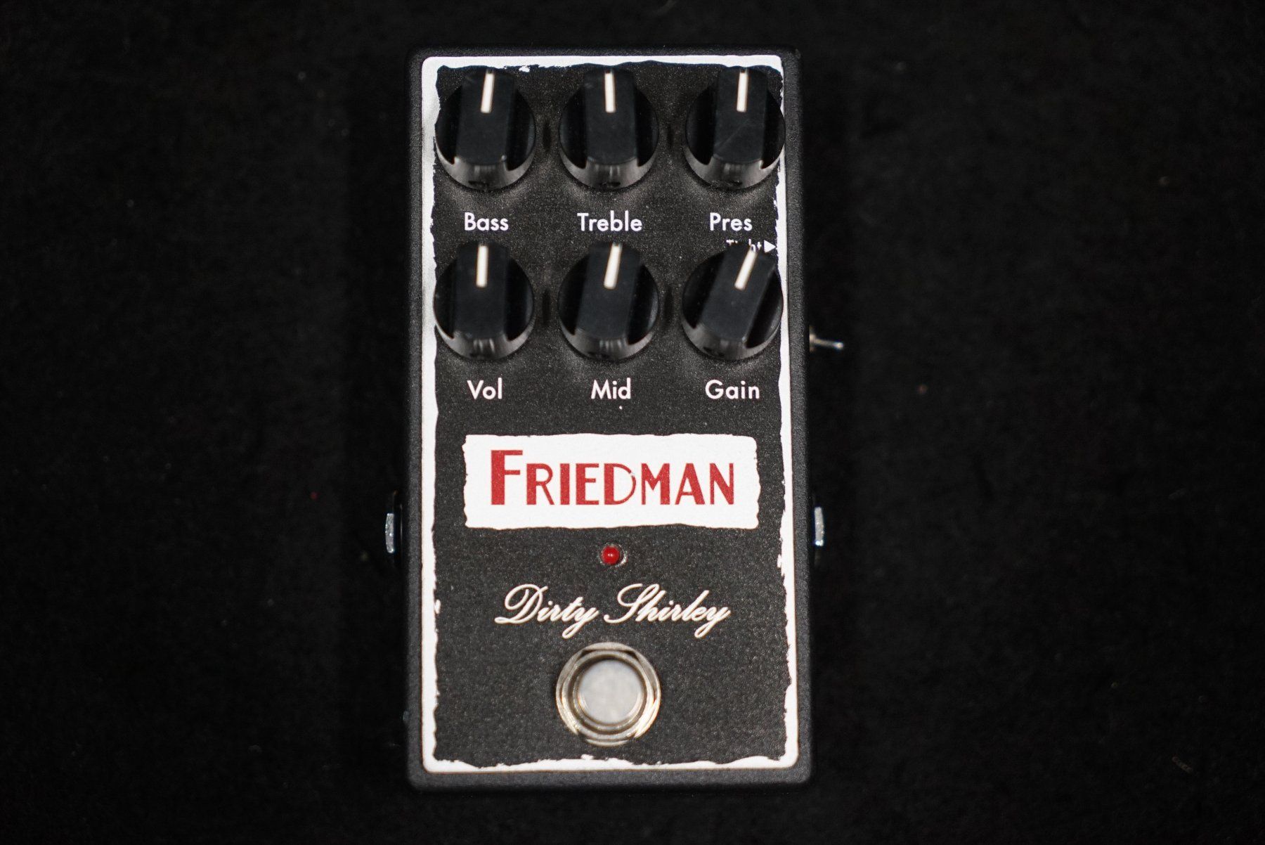 Friedman Strumenti musicali: Friedman Dirty Shirley Overdrive – Usato da Ortschwaben venduto da Musictrade 5