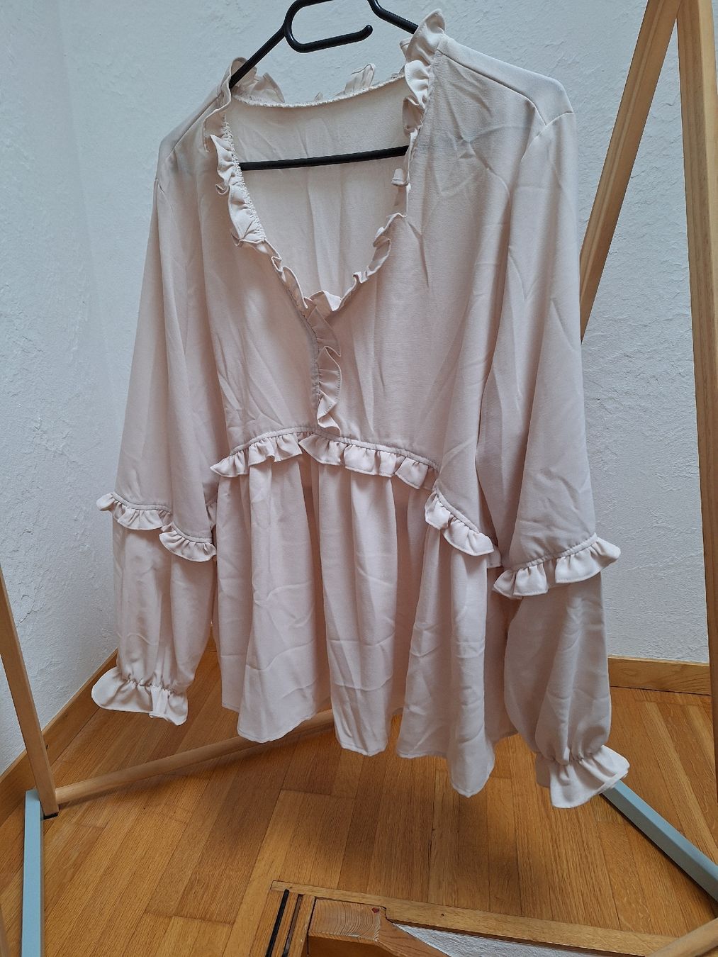 Blusen: bluse – Neu (gemäss Beschreibung) aus Bazenheid von Jessicafr