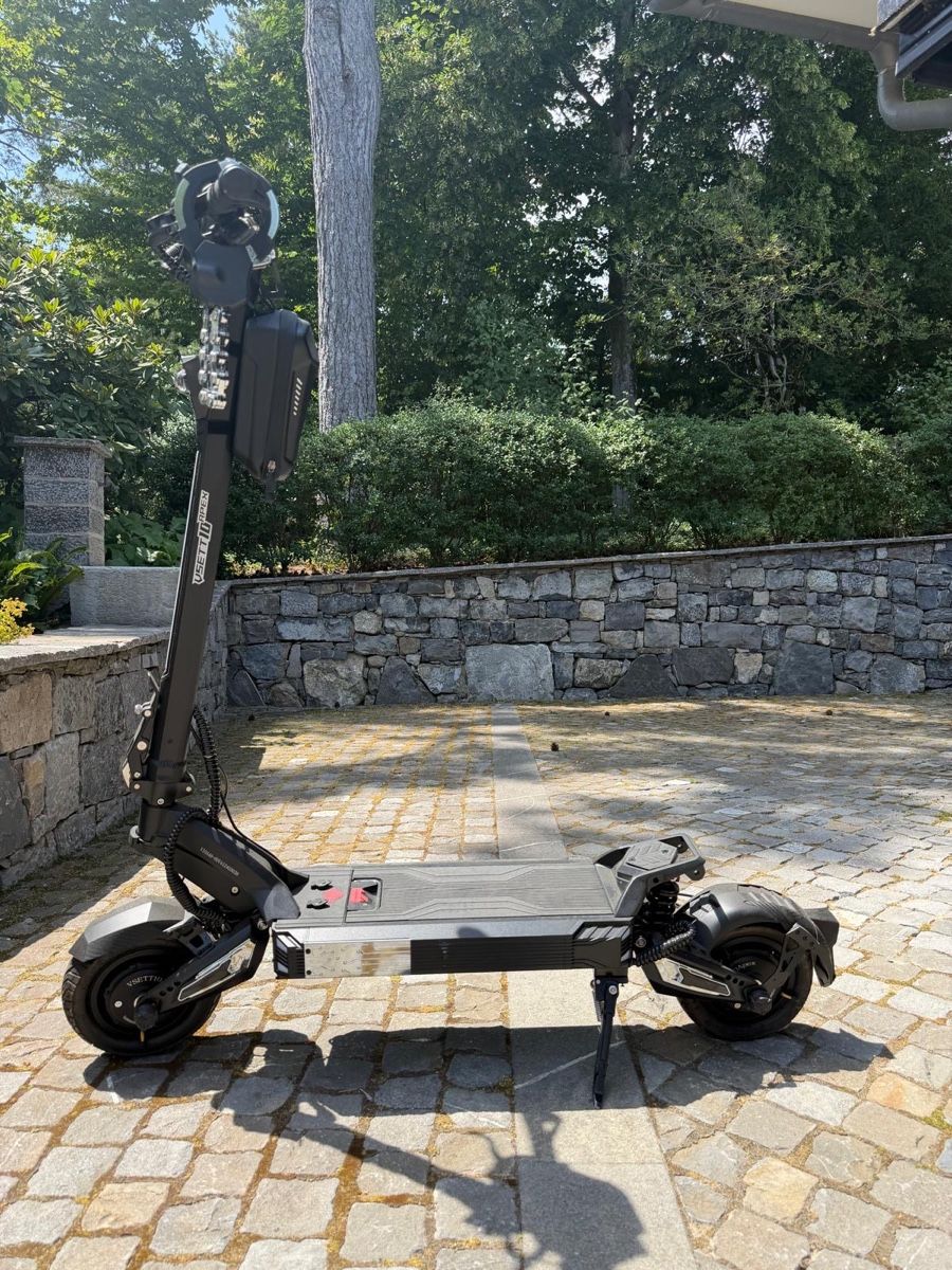 Scooters: Trottinette Vsett 10 Apex – Gebraucht aus Morges von val_5xqc