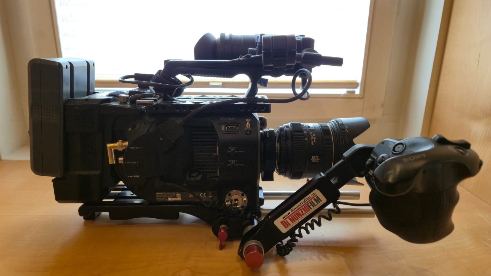 Sony Videocamere: Sony PXW FS-7, 4k – Usato da Teufen ZH venduto da autolinos