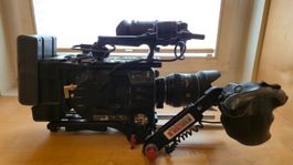 Sony PXW FS-7, 4k