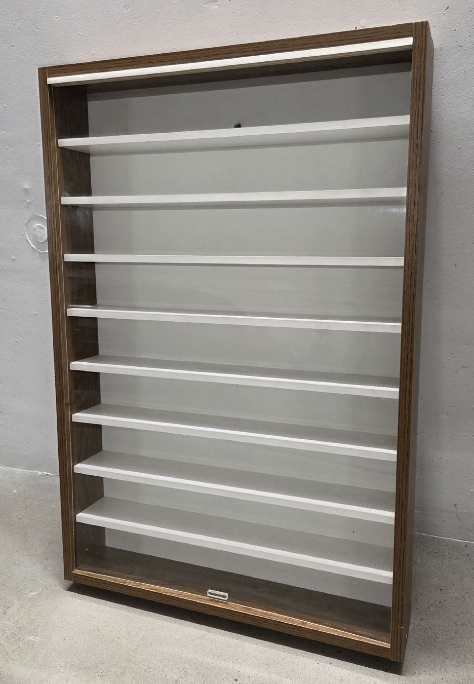 Vitrines: Schaukasten mit PVC-Scheibe, Vitrine  – D'occasion à Klingnau par Groofty69