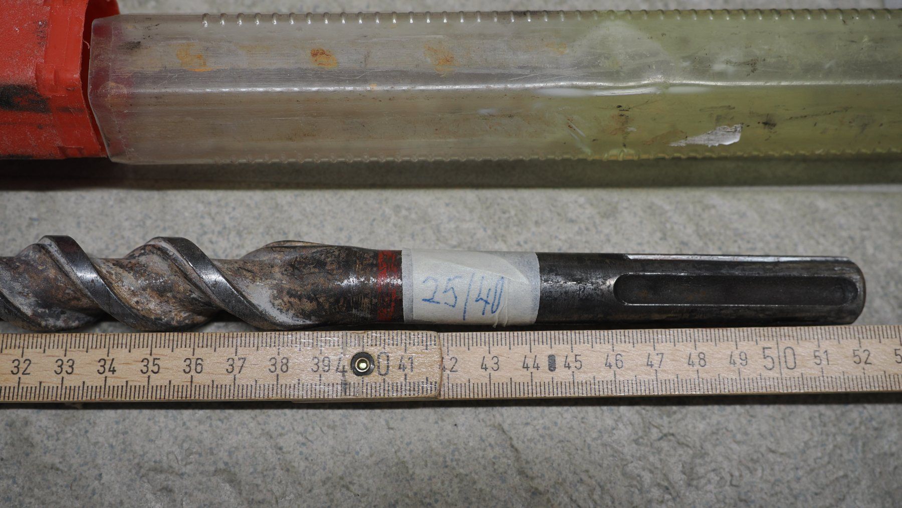 Hilti Tous les outils: Hilti Bohrer 25/400 SDS – D'occasion à Boswil par LuSB_56 1