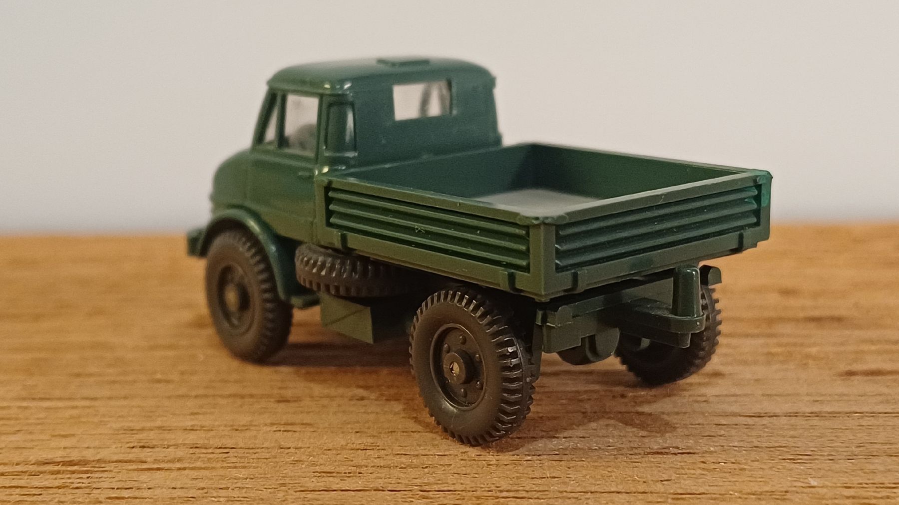 Wiking Modellini d'auto: MB Unimog 406 von Wiking – Nuovo (secondo la descrizione) da Uznach venduto da Katinka83 2