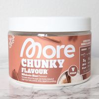 More Chunky Flavour Milchreis-Zimt, neu!