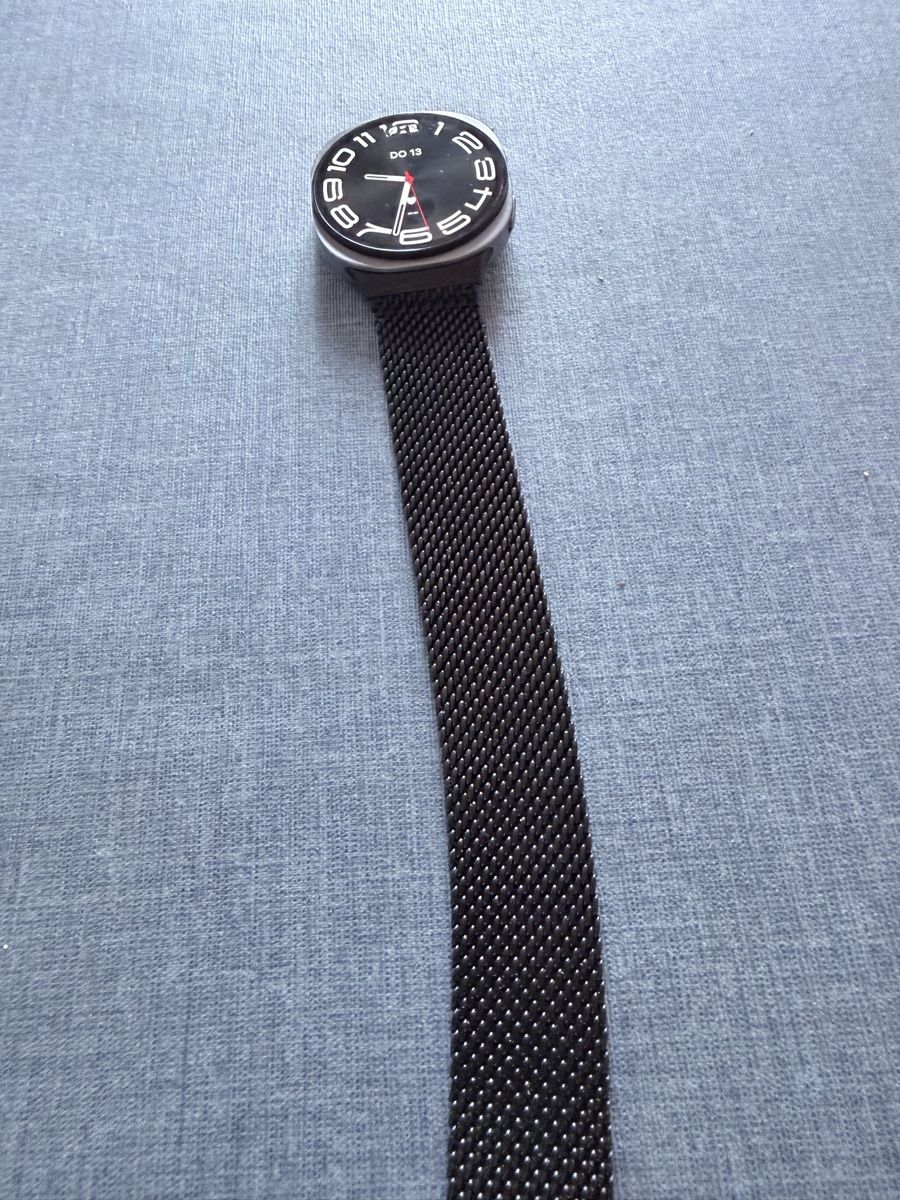 Samsung Smartwatch: Galaxy Watch 8 44mm – D'occasion à Bäriswil BE par alicea01 1