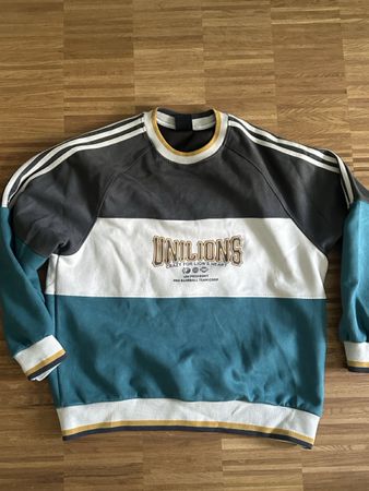 Vintage Pullover mehrfarbig